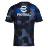 Maglia ufficiale Inter Milan Pre-Match 2024-25 per Uomo